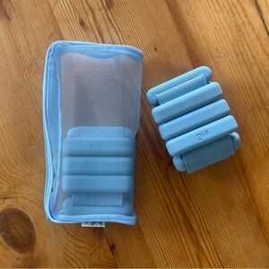 Bala Sky Blue Bangles (2 lbs)